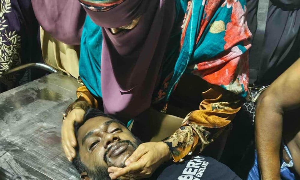 Remanded Detainee Dies at Dhaka Medical College Hospital