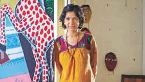 Renowned Folk Fusion Artiste Anusheh Anadil Sets Record Straight