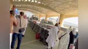 Riyadh Airport Attack Kills 12, Including Two Bangladeshis