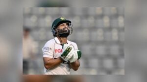 Rizwan is Returning to Cricket