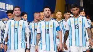 Romero Questions Ballon d’Or After Messi Finishes Fifth