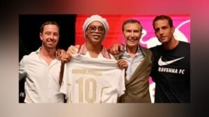 Ronaldinho Set for Stunning Return to Competitive Football