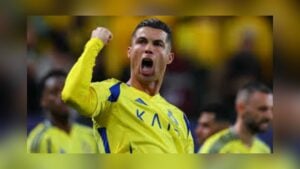 Ronaldo Hits 980 Career Goals on Al Nassr Return