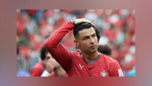 Ronaldo Leads Ballon d’Or Poll but Trophy Remains Out of Reach