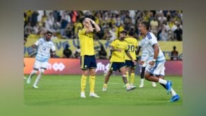 Ronaldo Misses Penalty as Felix Secures Al Nassr Victory