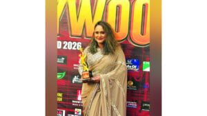 Ronti Das Earns Top Melody Singer Honour at Dhallywood Awards