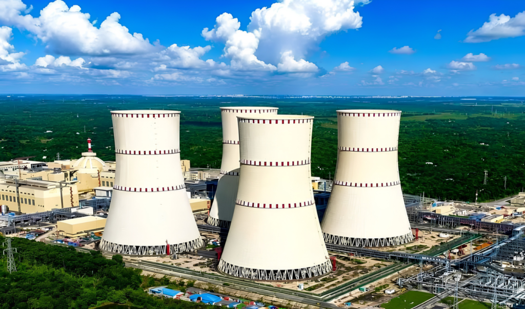Rooppur Nuclear Power Plant Completes Tests Ahead of Power Generation
