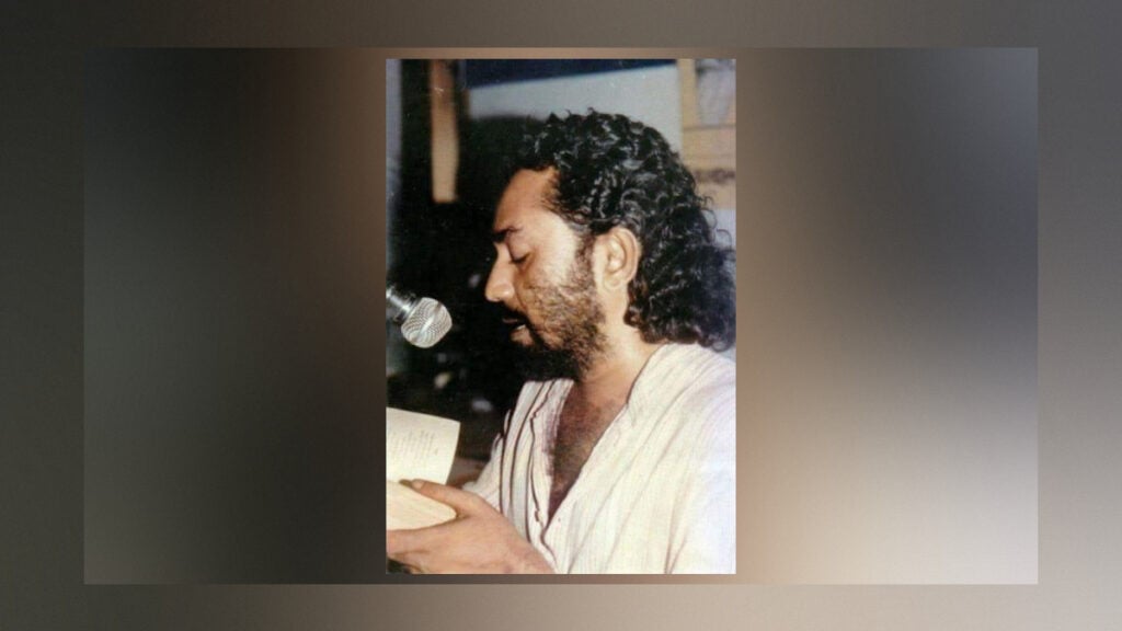 Rudra Mohammad Shahidullah: The Poet Whose Voice Still Echoes 3 Rudra Mohammad Shahidullah The Poet Whose Voice Still Echoes