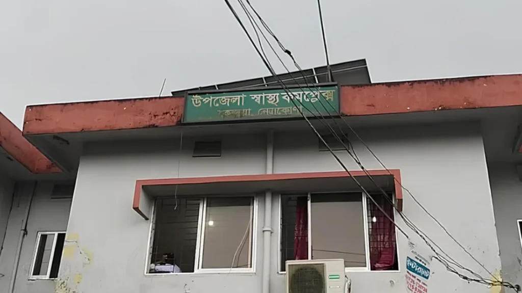 Rural Road Dispute Triggers Violent Clashes in Netrokona