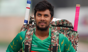 Sabbir Rahman Recalled as Bangladesh Name Hong Kong Sixes Squad