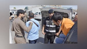 Saudi Arabia Arrests Nearly 14,000 in Nationwide Crackdown