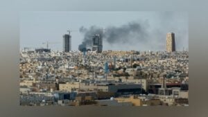 Saudi Defences Destroy Ballistic Missile Targeting Riyadh