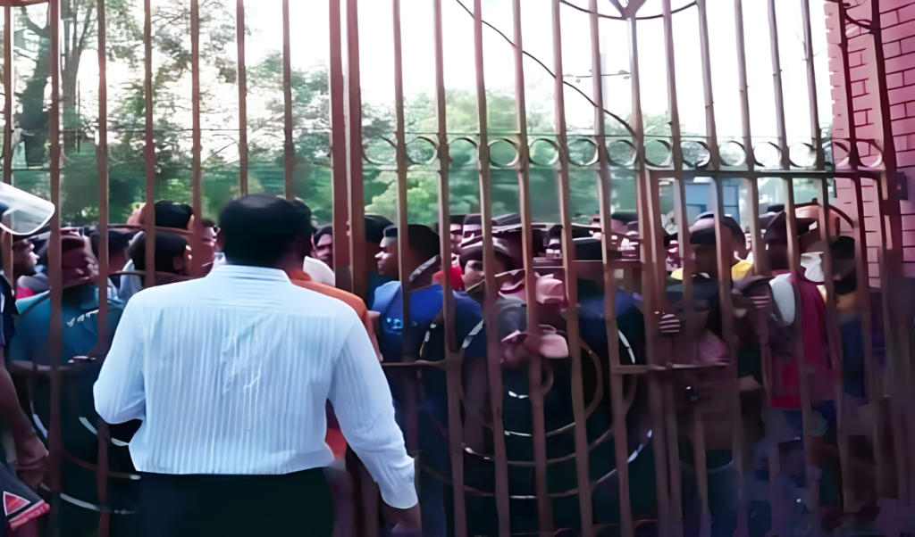 School Teacher Jailed for Five Years Over Attempted Assault