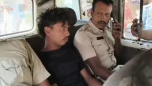 Schoolgirl Murder Suspect Shot Dead During Escape Attempt in West Bengal