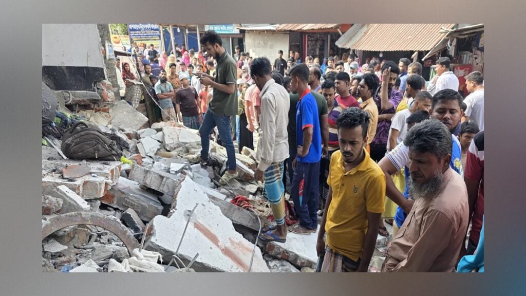 Septic Tank Explosion Kills Garment Worker in Gazipur 2 Septic Tank Explosion Kills Garment Worker in Gazipur