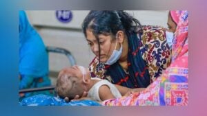 Seven More Die from Measles Symptoms, Death Toll Exceeds 1,200
