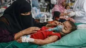 Seven More Fatalities Reported in Bangladesh as Measles Toll Escalates
