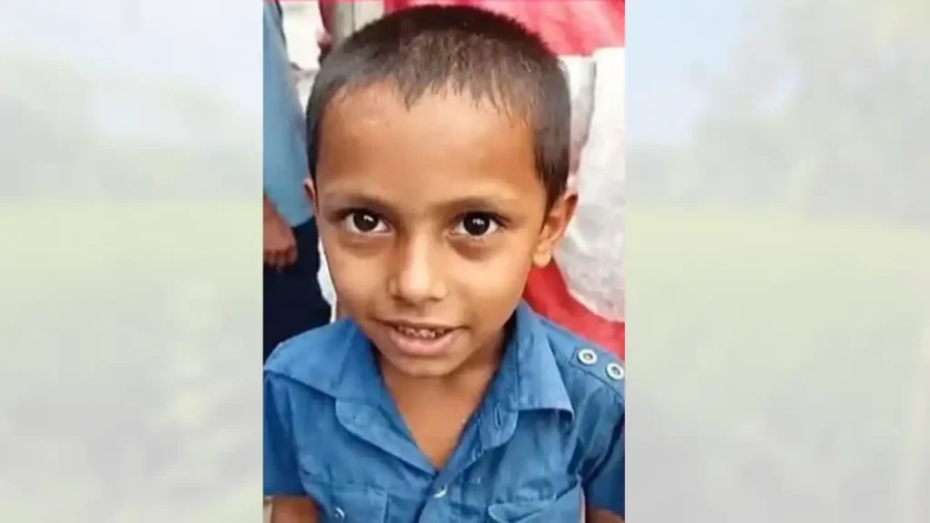 Seven-Year-Old Boy Found Dead in Bogura Paddy Field After Three Days
