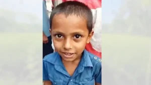Seven-Year-Old Boy Found Dead in Bogura Paddy Field After Three Days