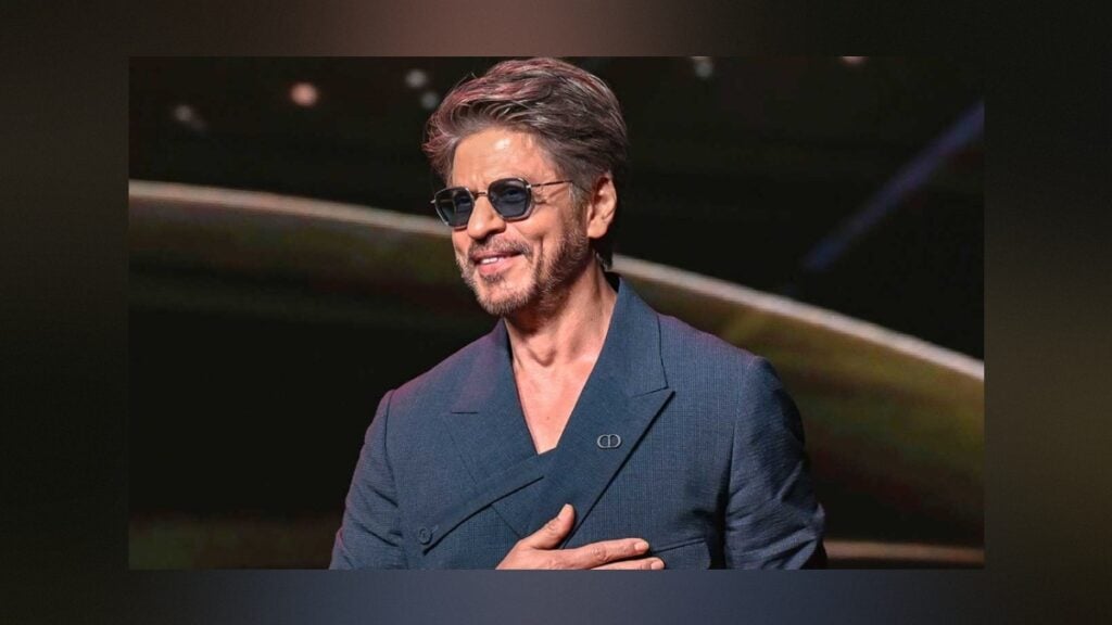 Shah Rukh will be at the Abu Dhabi Music Festival in 2027