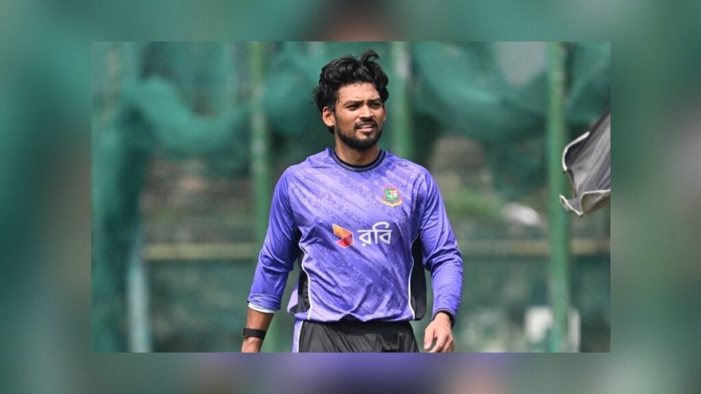 Shanto Set to Join Bangladesh Ahead of Afghanistan Test 3 Shanto Set to Join Bangladesh Ahead of Afghanistan Test