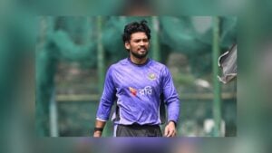 Shanto Set to Join Bangladesh Ahead of Afghanistan Test