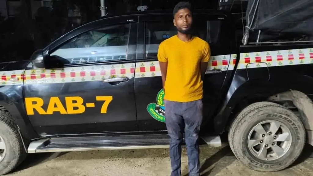Shariful Islam Escapes Court Custody Again After Earlier Police Assault
