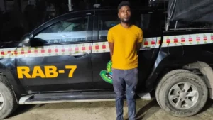 Shariful Islam Escapes Court Custody Again After Earlier Police Assault