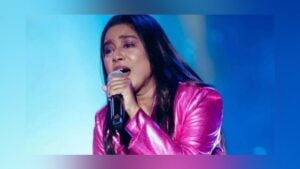 Shilpa Rao From Early Rejections to Grammy Recognition