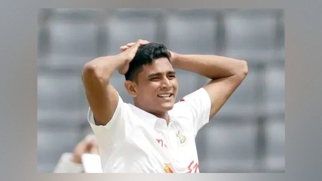 Shoulder Injury Sidelines Nahid Rana for West Indies Tests