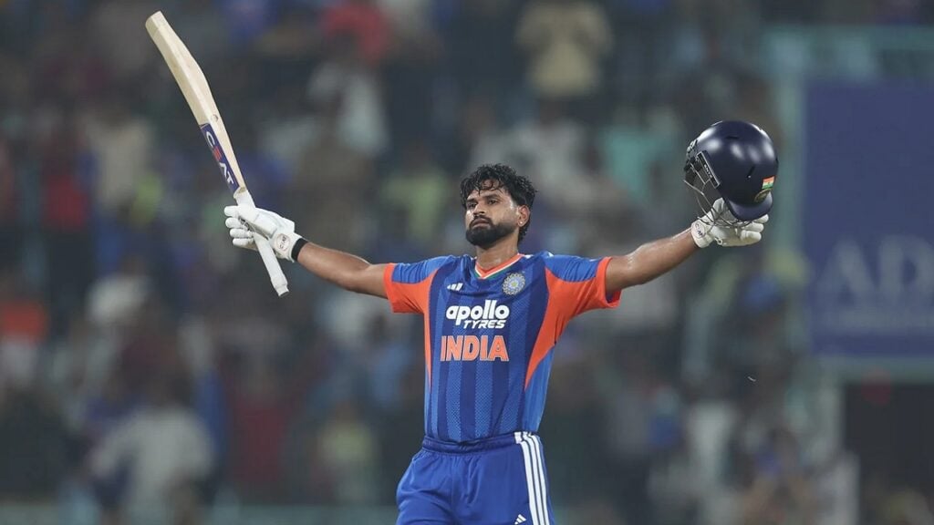 Shreyas Iyer Powers India to Dominant Win Over West Indies With Blitzkrieg T20I Ton 2 Shreyas Iyer Powers India to Dominant Win Over West Indies With Blitzkrieg T20I Ton