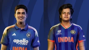Shubman Gill and Shafali Verma Secure Historic ICC Player of the Month Double