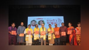 Shuvo Das and Aishi Rakshit Celebrate Bengali Heritage with New Puja Song