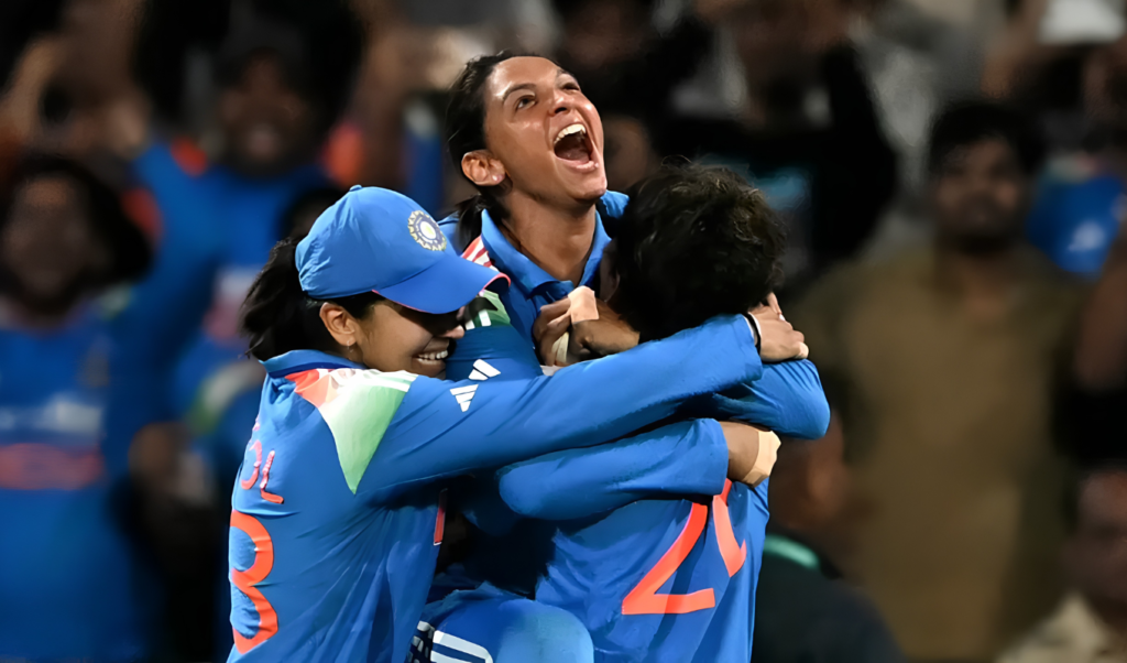 Smriti Mandhana Appointed Captain Following Harmanpreet Kaur's Resignation