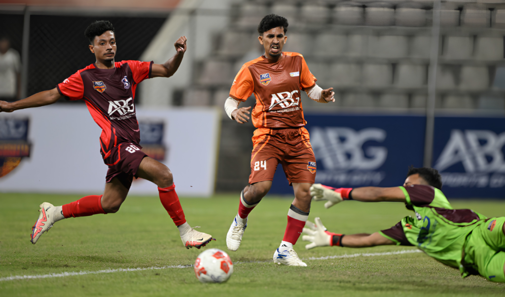 Sonargaon University Defeat ULAB to Secure Victory in ABG Cup