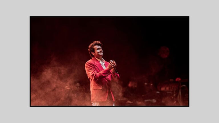 Sonu Nigam’s Sydney Concert Draws 9,000 Despite Severe Storm