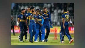 Sri Lanka Complete Record Chase Despite Brook's Double Century