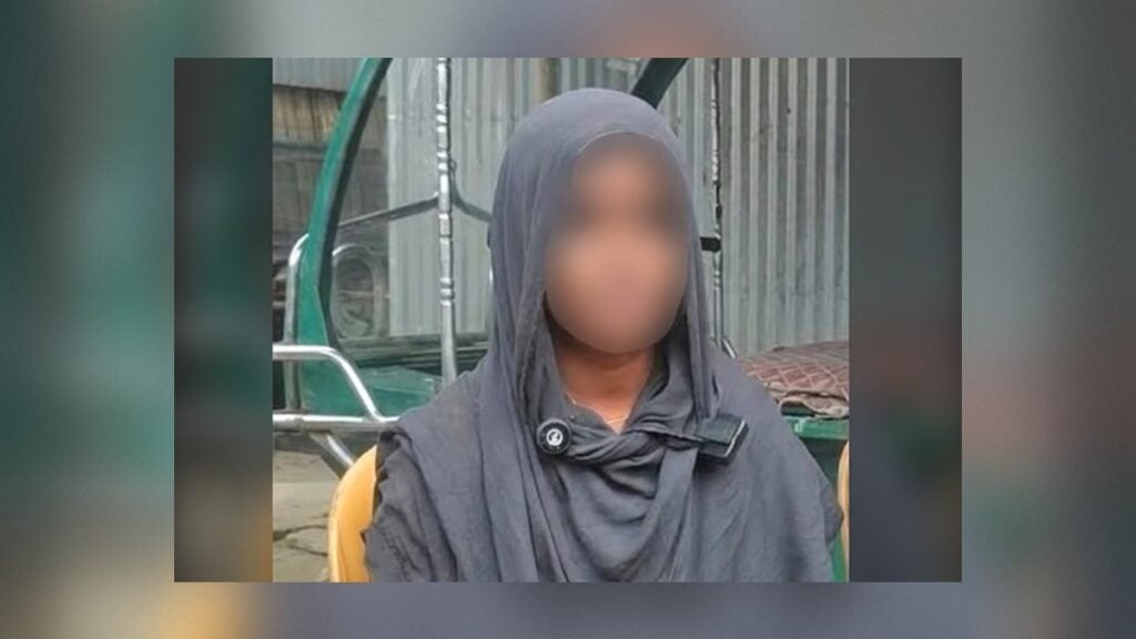 Stepmother Admits Killing Two-Year-Old Boy in Mymensingh