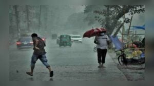 Stormy Weather Threatens Cumilla and Sylhet, River Ports Alerted