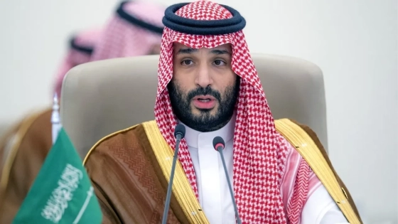 Strategic Missteps by Crown Prince Leave Saudi Arabia Facing Growing Instability