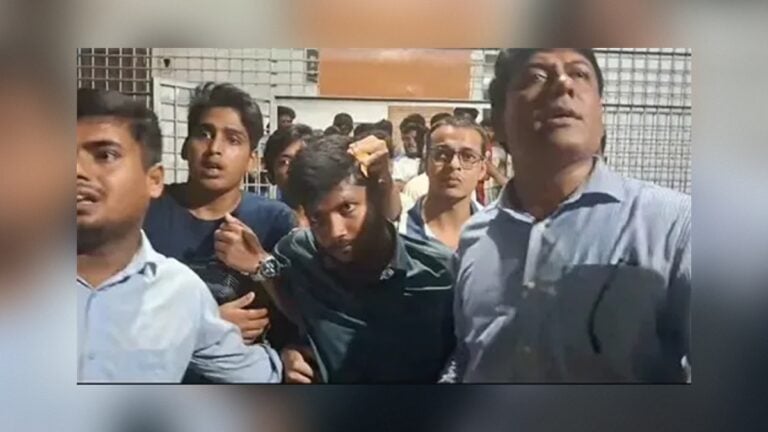 Student Dal Forms Probe Panel Over Rajshahi University Journalist Assault