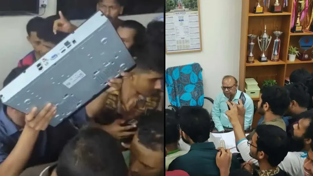 Student Wing Violence: Hall Provost Accused of Erasing Footage Following Campus Attack 3 Student Wing Violence Hall Provost Accused of Erasing Footage Following Campus Attack