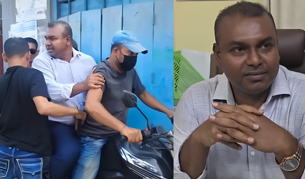 Sub-Registrar Abducted in Broad Daylight in Khulna, Returns Unharmed