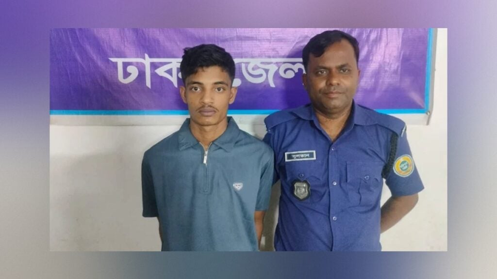 Suspect Arrested in Ashulia Over Alleged Rape of Teenager 3 Suspect Arrested in Ashulia Over Alleged Rape of Teenager