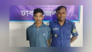 Suspect Arrested in Ashulia Over Alleged Rape of Teenager