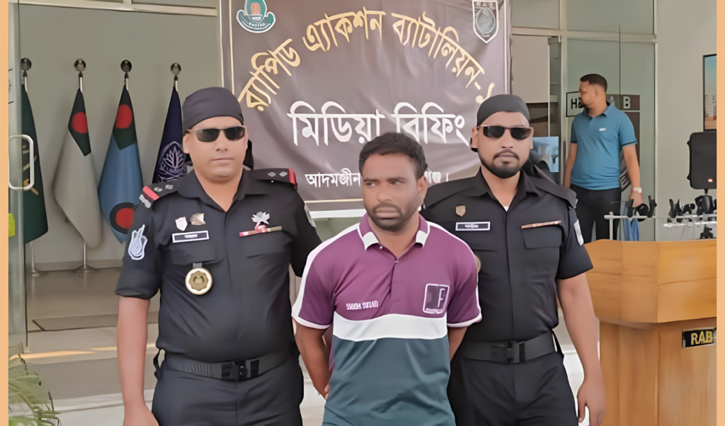 Suspected Drug Trafficker Facing 15 Cases Shot Dead in Siddhirganj