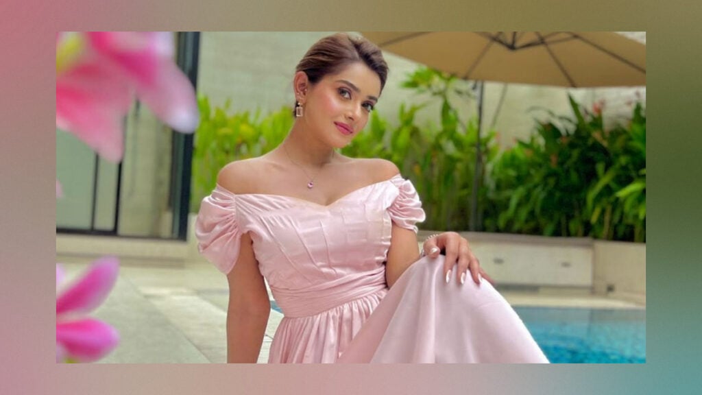 Tanjin Tisha Alleges Plot to Damage Her Career and Reputation