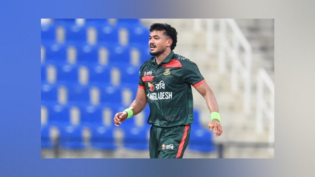 Taskin Ahmed Calls for Batting Revival After Zimbabwe Defeat