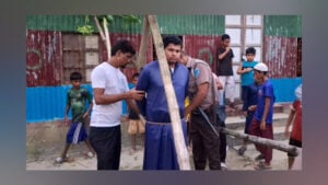 Teacher Held Over Alleged Rape of Madrasa Student in Faridpur