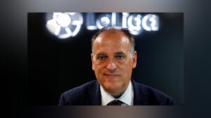 Tebas Risks Disciplinary Action Over Real Madrid Nazi Analogy